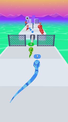 ؝ِܣSnake Run Race؈D