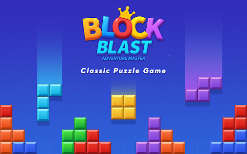 KըðU󎟣Block Blast Adventure Master؈D