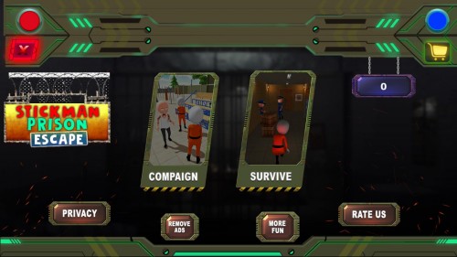 ԻԽz °棨Bully Stickman Jailbreak Survival؈D