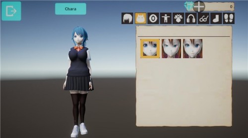 ŌWУ@ģMAfterSchoolSimulator؈D