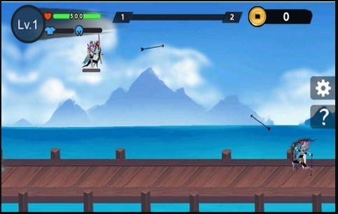 ߺÏArrow Shooting Batle Game؈D