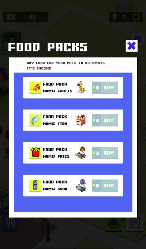 K@ °棨Blocky Zoo Tycoon - Idle Game؈D