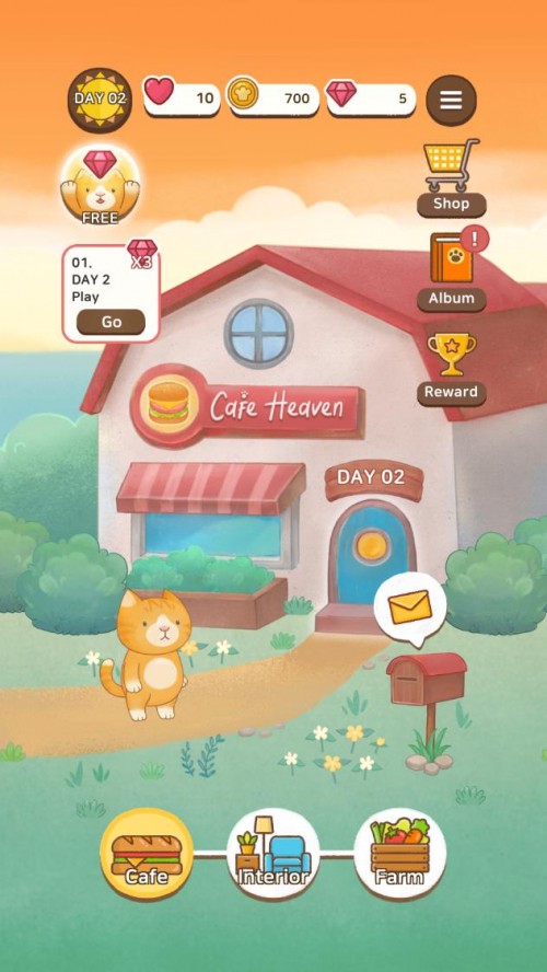 CafeHeaven İd؈D