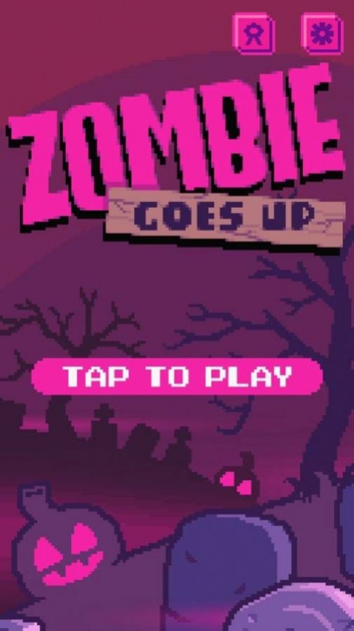 ʬZombie Goes Up؈D