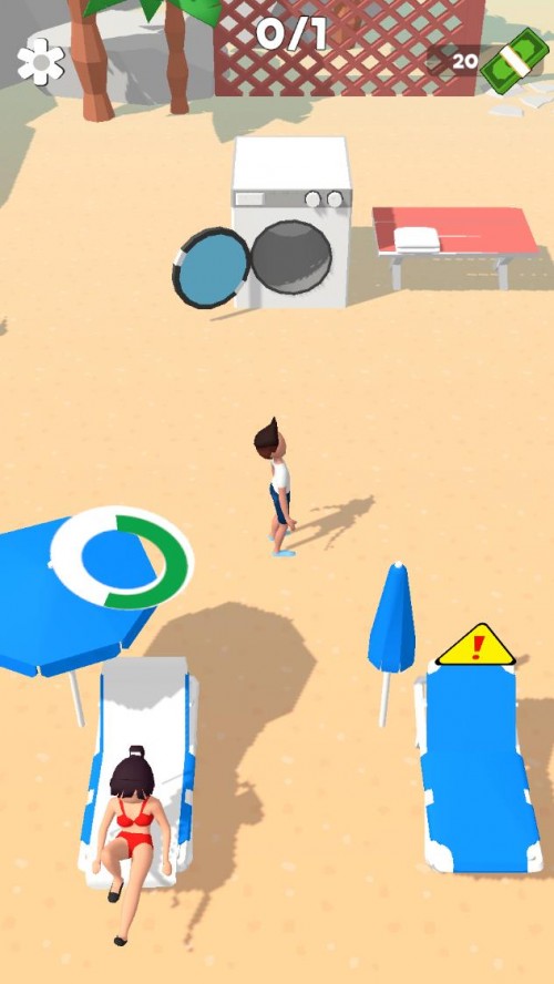 㘷(l)Beach Club؈D