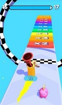 ܿߣMillionaire Run؈D