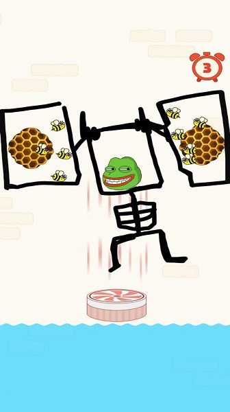 ԮPepe Rescue - Draw 2 Save؈D