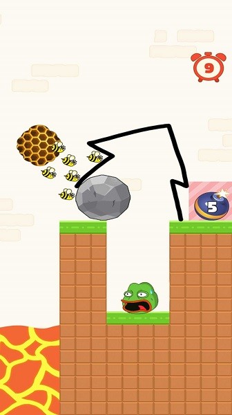 壨Pepe Rescue - Draw 2 Save؈D