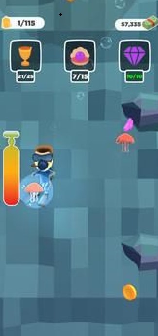 Diving Tycoon؈D