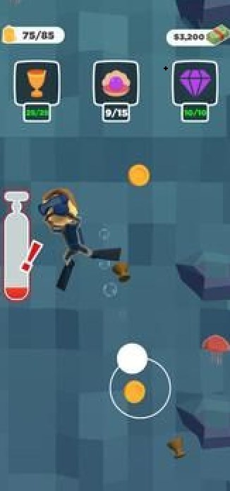 ˮࣨDiving Tycoon؈D