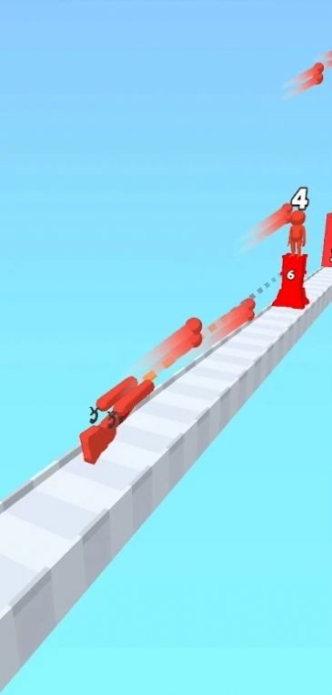 ShootAngleRush؈D