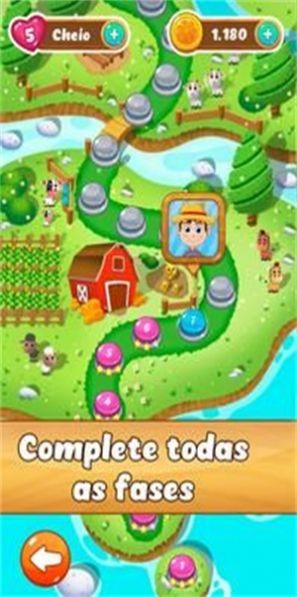 ˮuZFruit Crush Island؈D