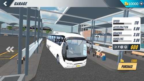 ʿģMF(xin)WޣBus Simulator Modern Europe؈D