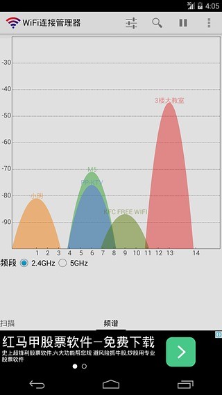 WiFiBӹWiFi Connection Manager֙Capp؈D