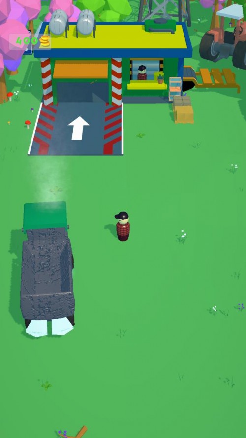 Srharvesttoyfarm؈D