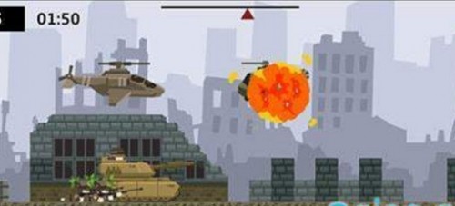 ͻӋAnti-Terrorist Rush؈D