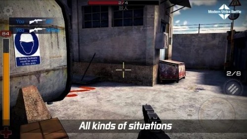 FModern Strike Battle Shooting؈D