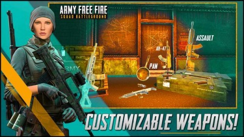 ʼɻ(zhn)STRIKE free Firing 4؈D