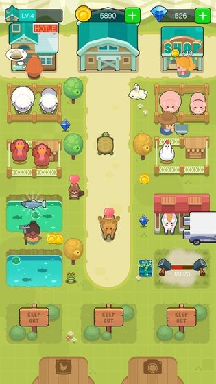 ҵrMy Farm؈D