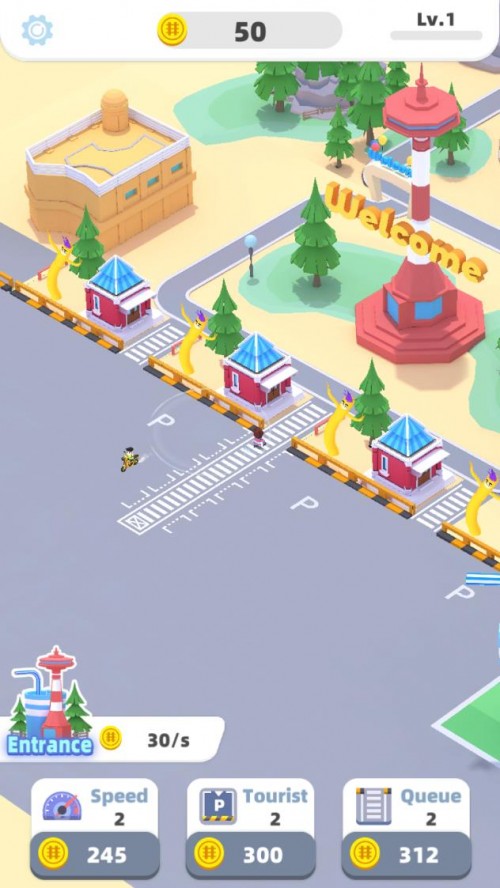 Θ@Jumbo Park؈D