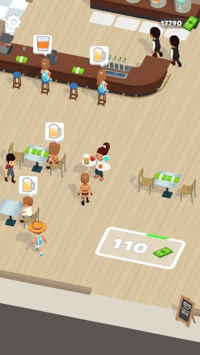 ưɴ󎟣Bar Master؈D