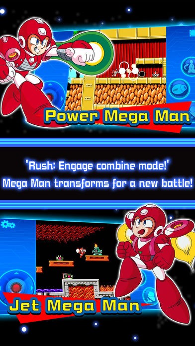 6Ƅ(dng)棨MEGAMAN6؈D