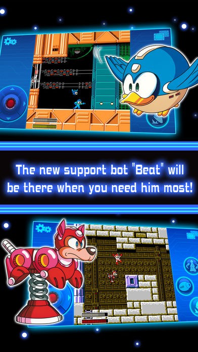 5ƄӰ棨MEGAMANS5؈D