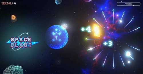 ̫ձըSpaceBlast؈D
