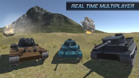 ̹ˑ(zhn)3DTankBattle3D؈D