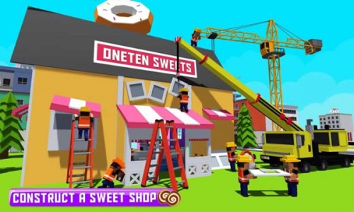 Ʒ꣨SweetCraft؈D