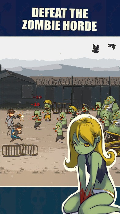 ͻʬ(zhn)Dead Ahead Zombile Warfare؈D
