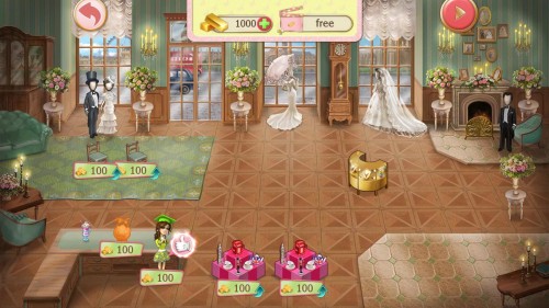 Yɳ2 ޸İ棨Wedding Salon 2؈D