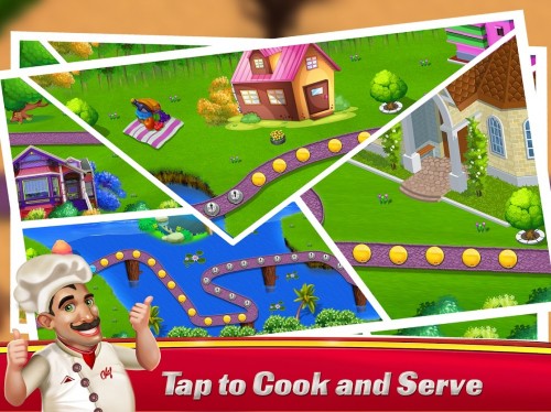 NHyper Chef؈D