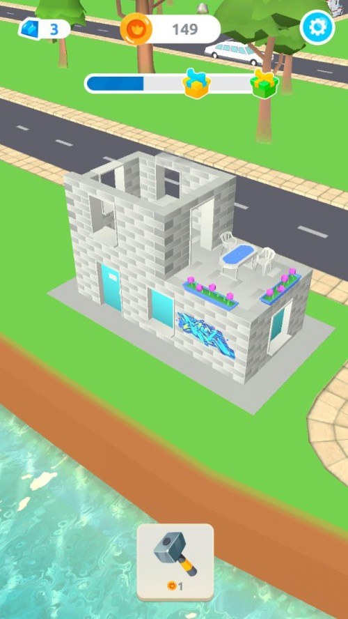 óнOߣHouse Builder؈D