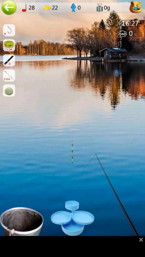 ~ƯFishing by Bobber؈D