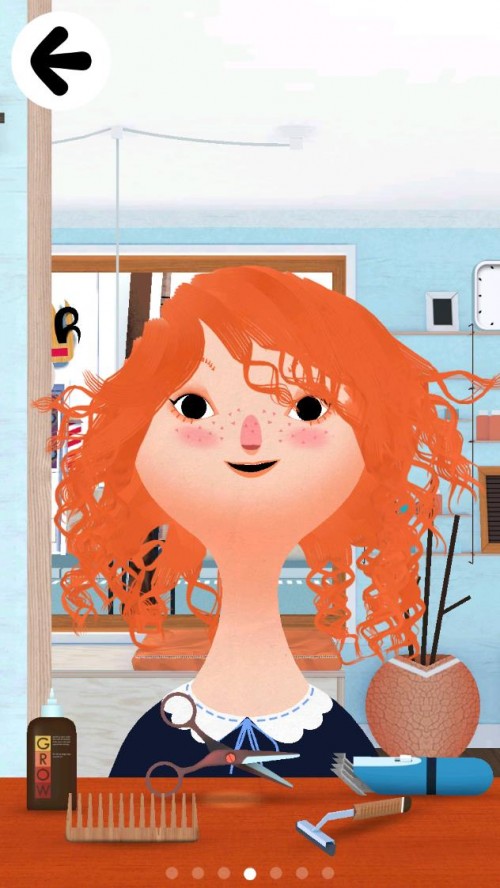 пlɳ2Hair Salon 2؈D