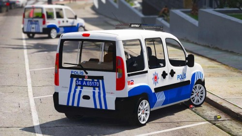 ģM °棨Kango Doblo Hirsiz Yakalama؈D