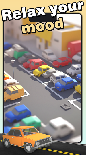 ͣ܇ ֙C棨Ice cream parking lot؈D