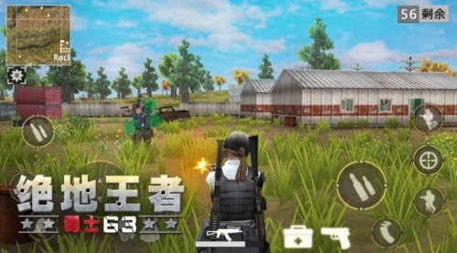 ^ʿ(^-ʿ63)Batlle Royal 3D-Warrior63؈D
