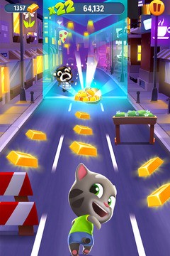 ķ؈ܿ 棨Talking Tom Gold Run؈D