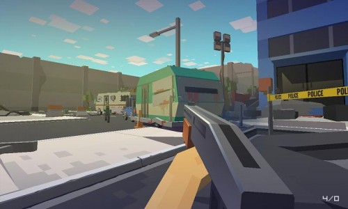 ش£Pixel Strike Lite؈D