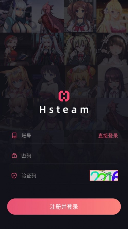 Hsteam2؈D