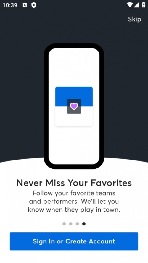 Ticketmaster؈D