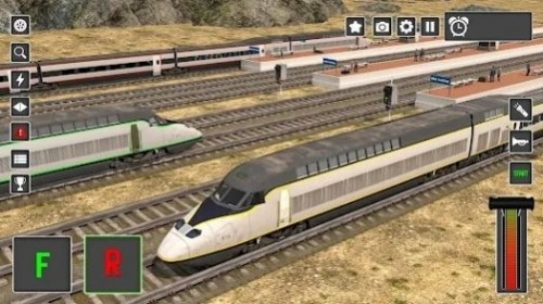 W޵FģM3DEuro Subway Train Simulator 3D؈D