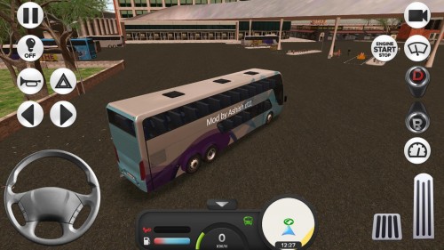 L;ʿģMCoach Bus Simulator؈D