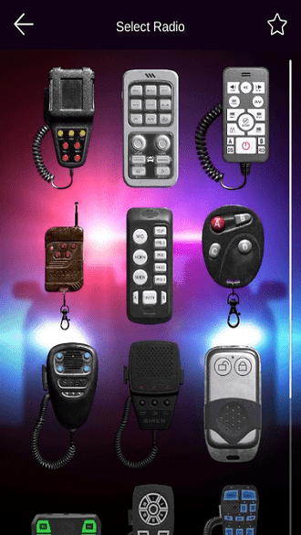 ģMEmergency Vehicle Siren System؈D