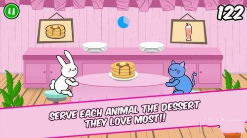С(Bunny Pancake)؈D