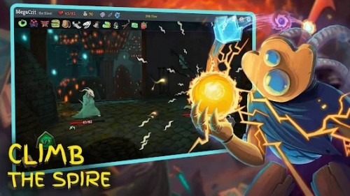 ¾Slay the Spire؈D