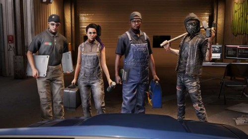 T2 棨watch dogs 2؈D
