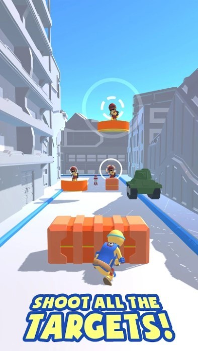 ӢۣShooter Hero؈D